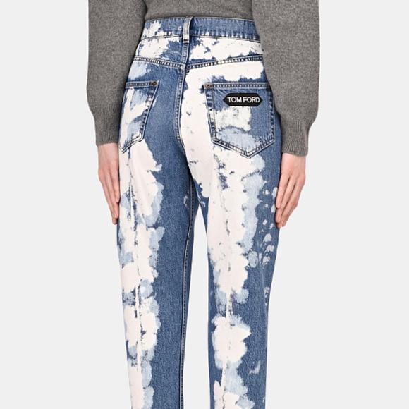 TOM FORD Boyfriend Jeans - Picture 4 of 14
